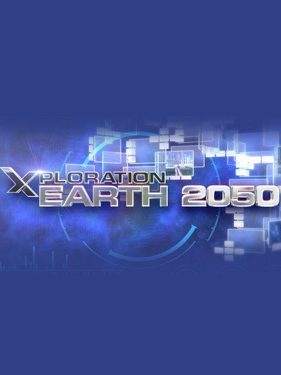 Póster de Xploration Earth 2050