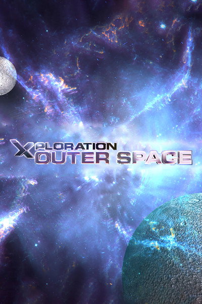 Póster de Xploration Outer Space