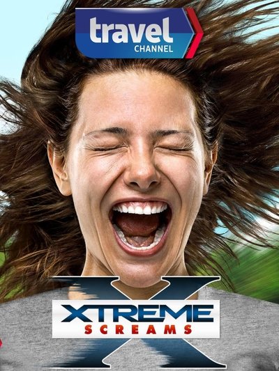 Póster de Xtreme Screams