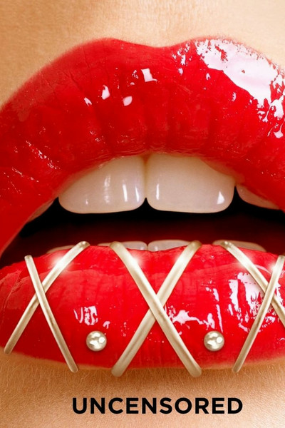 Póster de XXX: Uncensored