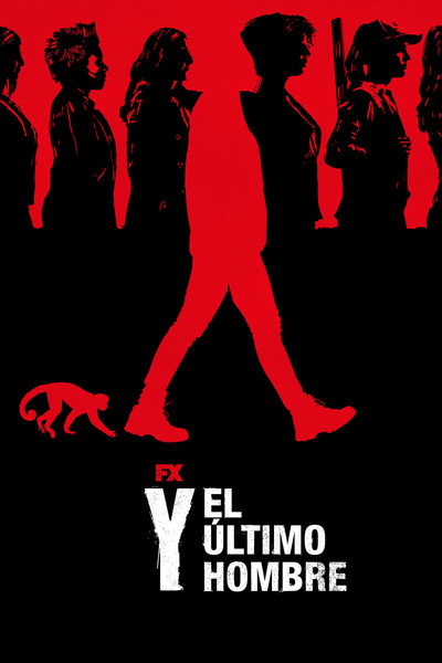 Póster de Y: el último hombre