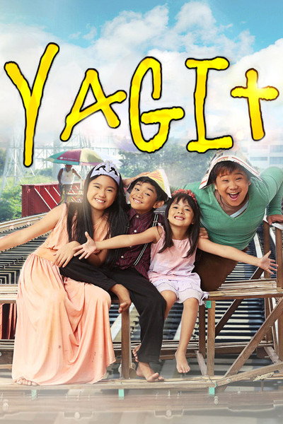 Póster de Yagit