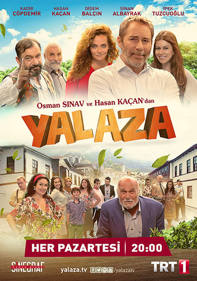 Póster de Yalaza