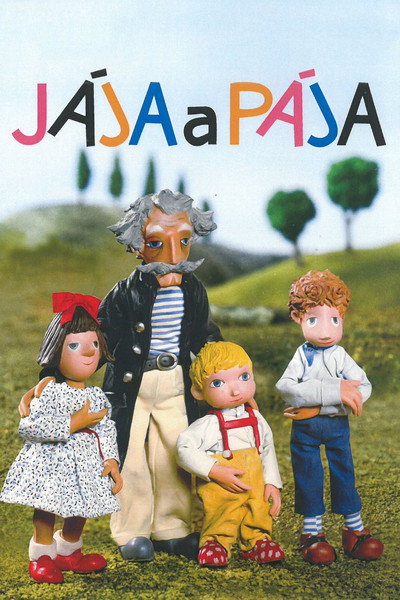 Póster de Yaya and Paya