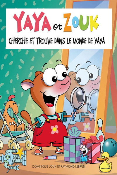 Póster de Yaya and Zouk