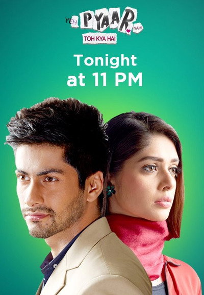 Póster de Yeh Pyaar Nahi Toh Kya Hai