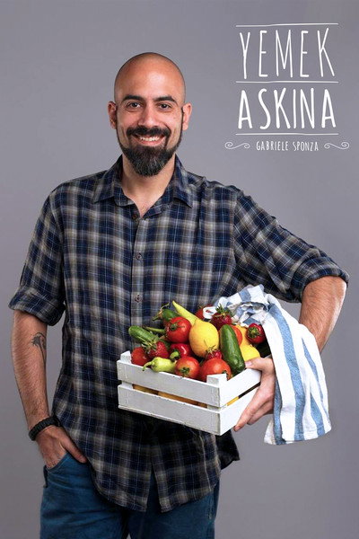 Póster de Yemek Askina