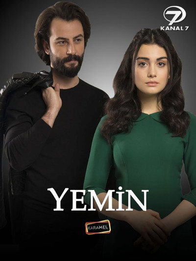 Póster de Yemin (Juramento)