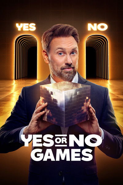 Póster de Yes or No Games Germany