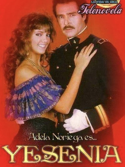 Póster de Yesenia
