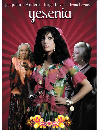 Póster de Yesenia