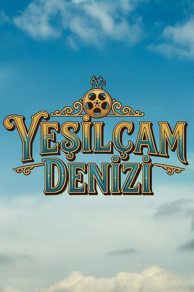 Póster de Yesilçam Denizi