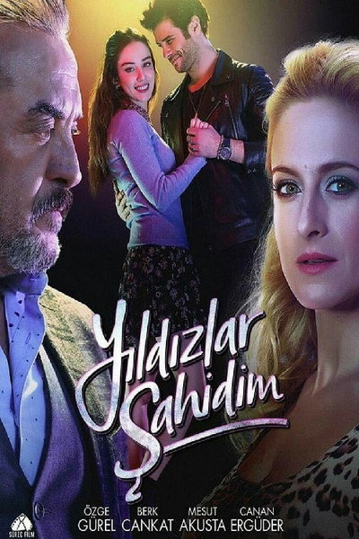 Póster de Yildizlar Sahidim