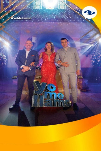 Póster de Yo Me Llamo