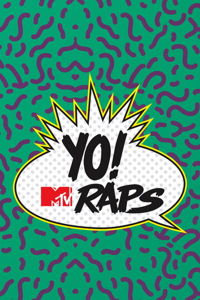 Póster de Yo! MTV Raps