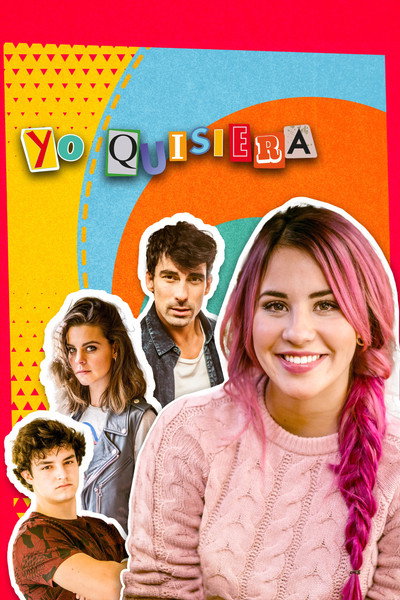Póster de Yo quisiera
