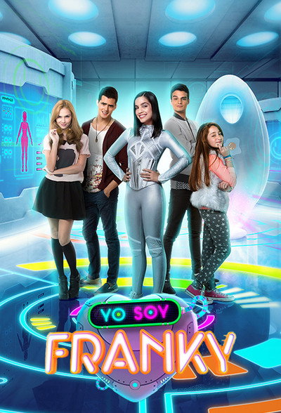 Póster de Yo Soy Franky