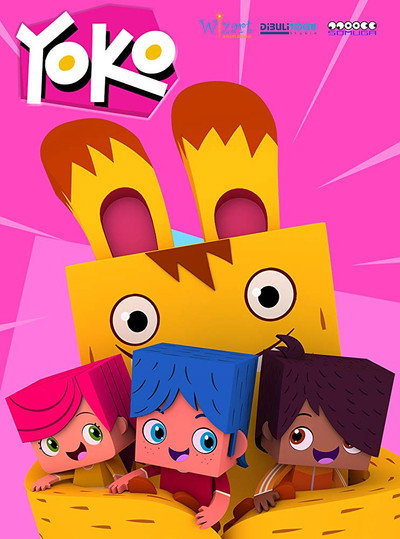 Póster de Yoko