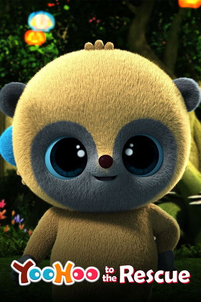 Póster de YooHoo al rescate