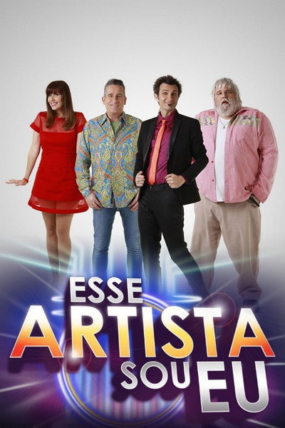 Póster de Your Face Sounds Familiar