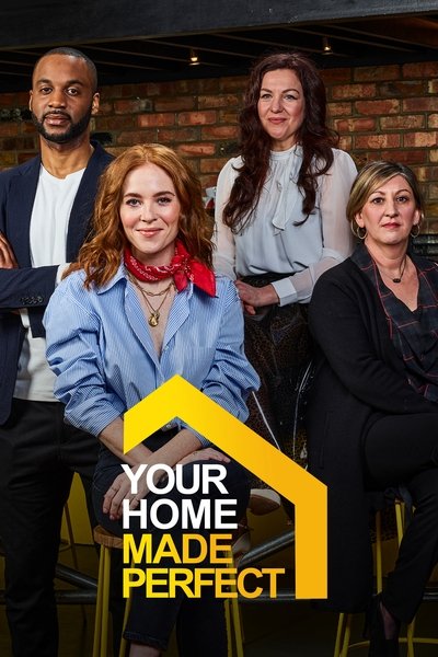 Póster de Your Home Made Perfect