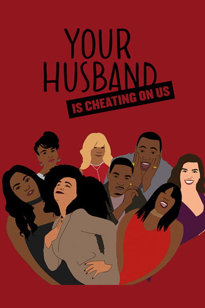 Póster de Your Husband Is Cheating on Us