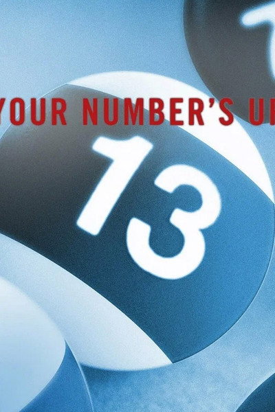 Póster de Your Number's Up