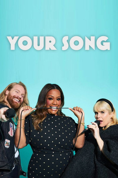 Póster de Your Song