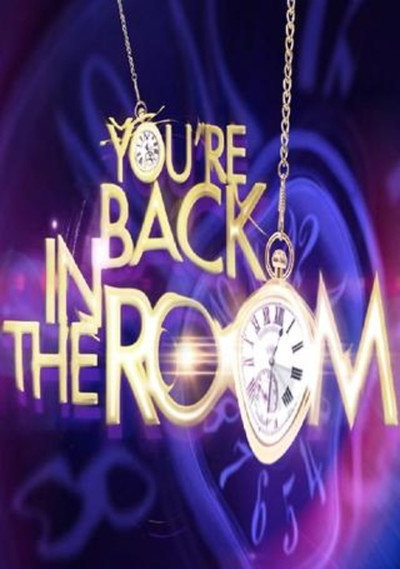 Póster de You're Back in the Room