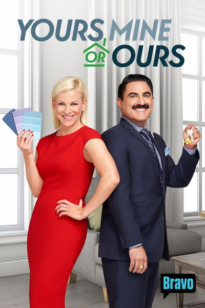 Póster de Yours, Mine or Ours
