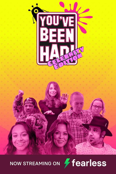 Póster de You've Been Had! Celebrity Edition