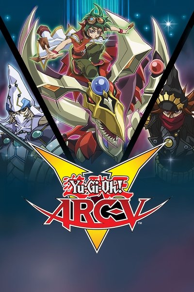 Póster de Yu-Gi-Oh! Arc-V