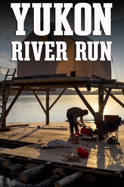 Póster de Yukon River Run