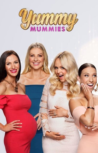 Póster de Yummy Mummies