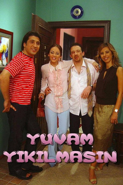 Póster de Yuvam Yikilmasin