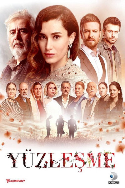Póster de Yüzlesme