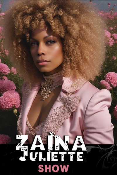 Póster de Zaina Juliette & Friends