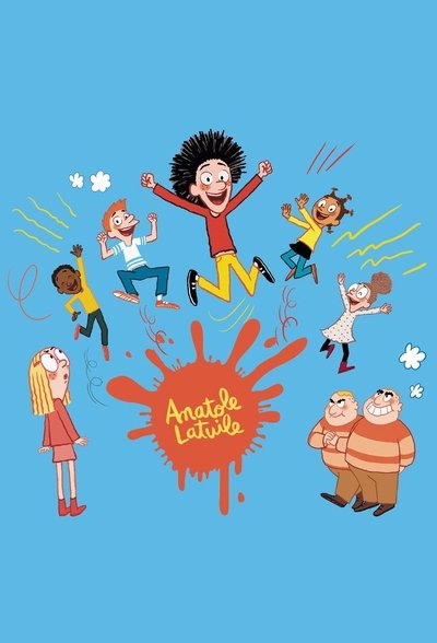 Póster de Zak Jinks
