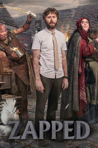 Póster de Zapped
