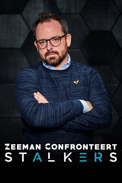 Póster de Zeeman Confronteert: Stalkers