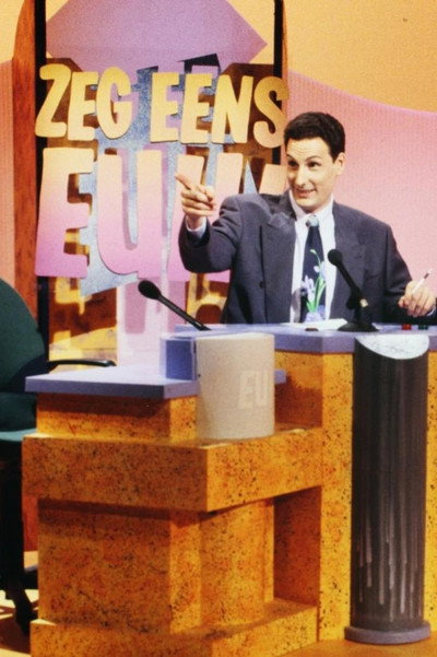 Póster de Zeg eens Euh!