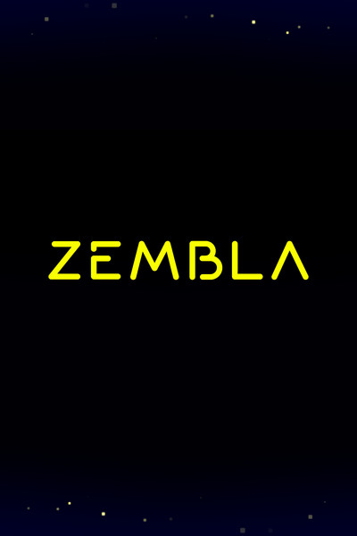 Póster de Zembla