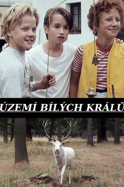 Póster de Území bílých králu
