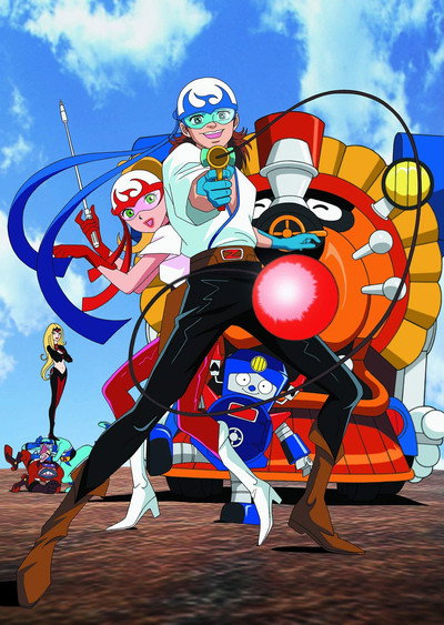 Póster de Zendaman