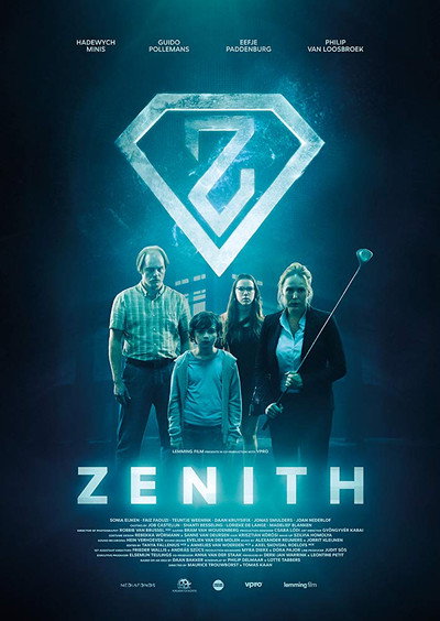 Póster de Zenith: Supercharged Family