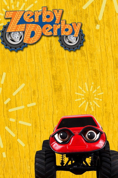 Póster de Zerby Derby