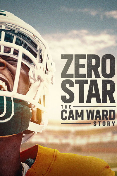 Póster de Zero Star: The Cam Ward Story