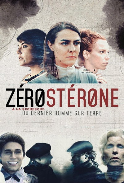 Póster de Zérostérone