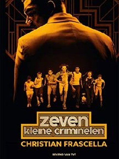 Póster de Zeven kleine criminelen