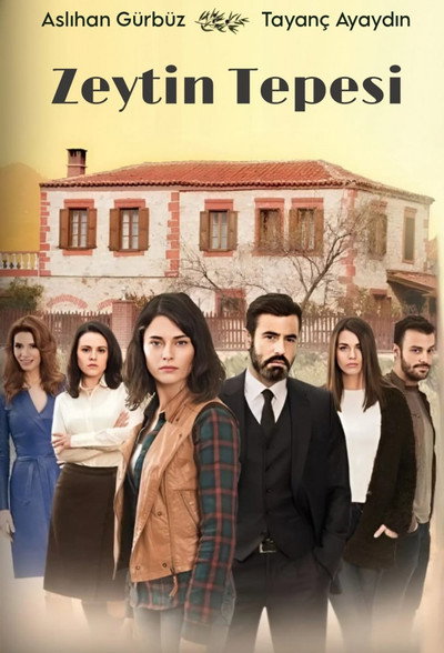 Póster de Zeytin Tepesi